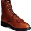 Ariat Men's 8" Cascade Work Boot