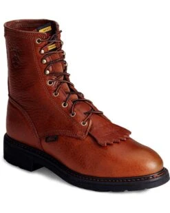 Ariat Men's 8" Cascade Work Boot
