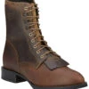 Ariat Men's Heritage Lacer Western Boots - Round Toe