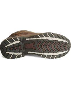 Ariat Men's Terrain Boots - Round Toe -Western Shoe Store 030074 B1 BM