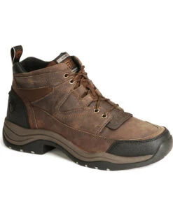 Ariat Men's Terrain Boots - Round Toe