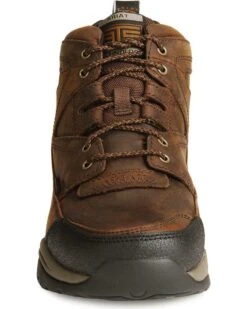 Ariat Men's Terrain H2O 5" Waterproof Work Boots - Round Toe -Western Shoe Store 030092 56 FT