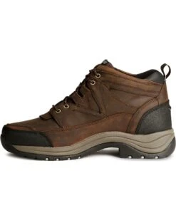 Ariat Men's Terrain H2O 5" Waterproof Work Boots - Round Toe -Western Shoe Store 030092 56 LT