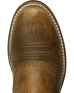 Ariat Men's Heritage Crepe Western Boots -Western Shoe Store 030188 B8 TP