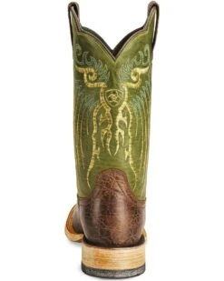 Ariat Men's Mesteno Western Boots -Western Shoe Store 030239 D9 BK