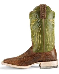 Ariat Men's Mesteno Western Boots -Western Shoe Store 030239 D9 LT