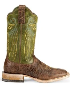 Ariat Men's Mesteno Western Boots -Western Shoe Store 030239 D9 RT