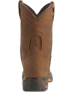 Ariat H2O WorkHog Work Boots - Composite Toe -Western Shoe Store 030258 B1 BK