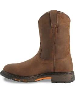 Ariat H2O WorkHog Work Boots - Composite Toe -Western Shoe Store 030258 B1 LT