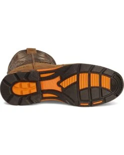 Ariat Men's Work-Hog Waterproof Pro Work Boots -Western Shoe Store 030353 BR BM