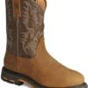 Ariat Men's Work-Hog Waterproof Pro Work Boots
