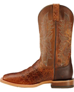 Ariat Men's Cowhand Western Boots -Western Shoe Store 030849 D9 LT