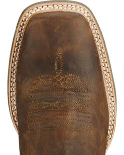 Ariat Challenger Branding Iron Brown Western Boots -Western Shoe Store 030982 41 TP
