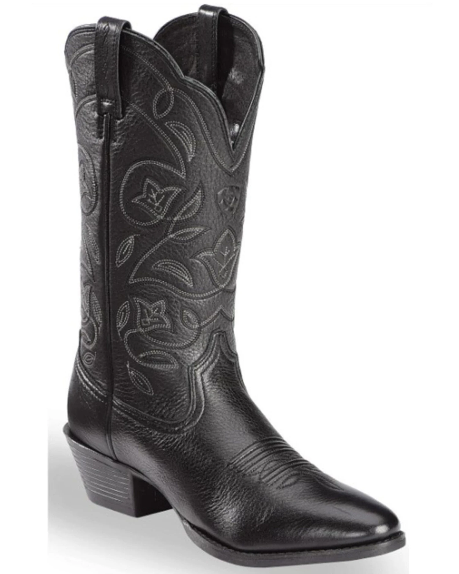 Ariat Women's 8" Deertan Western Boots - Round Toe 2 Ariat Women's 8" Deertan Western Boots - Round Toe - Image 2