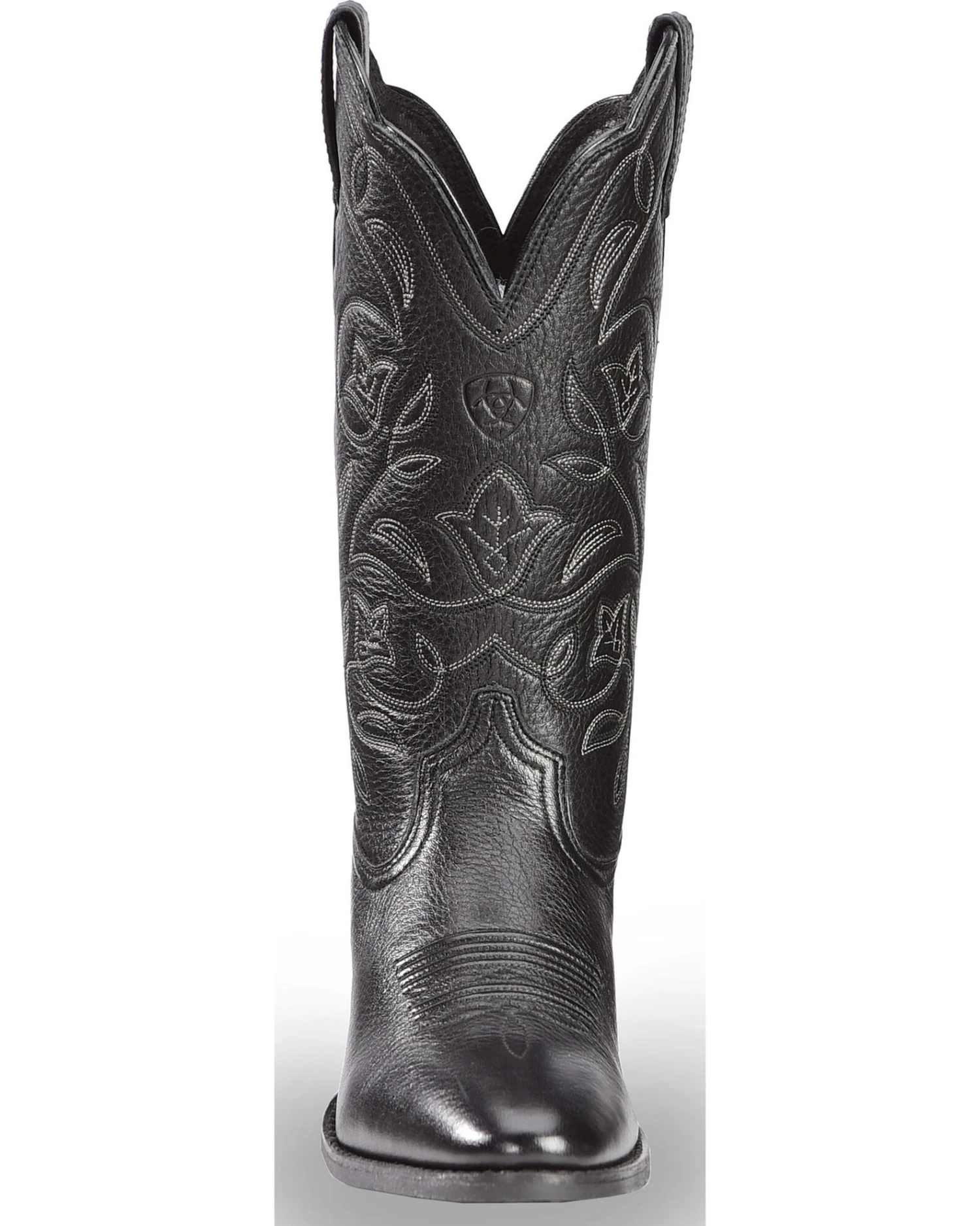 Ariat Women's 8" Deertan Western Boots - Round Toe 5 Ariat Women's 8" Deertan Western Boots - Round Toe - Image 5