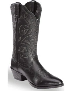 Ariat Women's 8" Deertan Western Boots - Round Toe