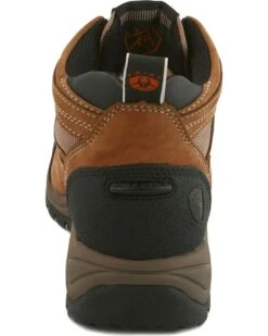 Ariat Women's Terrain Hiking Boots - Round Toe 13 Ariat Women's Terrain Hiking Boots - Round Toe -Western Shoe Store 031071 18 BK