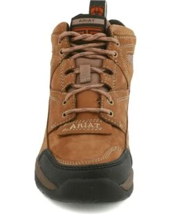 Ariat Women's Terrain Hiking Boots - Round Toe 10 Ariat Women's Terrain Hiking Boots - Round Toe -Western Shoe Store 031071 18 FT