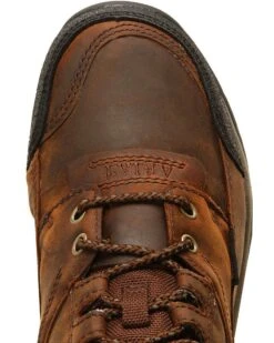 Ariat Women's Terrain H2O Waterproof Work Boots - Round Toe -Western Shoe Store 031160 56 TP