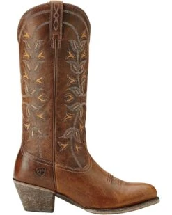 Ariat Women's Desert Holly Western Boots - Medium Toe -Western Shoe Store 031762 52 RT