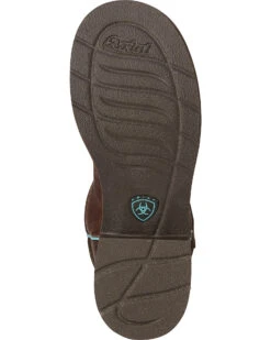 Ariat Women's Fatbaby Heritage Dapper Western Boots - Round Toe -Western Shoe Store 031889 47 BM