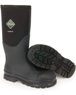 Muck Boots The Original Muck Boot Co. Chore Steel Toe Work Boots