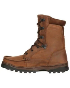 Rocky Men's Outback Boots 9 Rocky Men's Outback Boots -Western Shoe Store 035341 41 P3