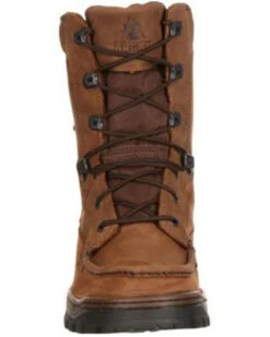 Rocky Men's Outback Boots 10 Rocky Men's Outback Boots -Western Shoe Store 035341 41 P4