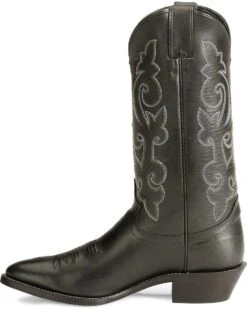 Justin Men's 13" London Calf Western Boots -Western Shoe Store 036895 89 LT