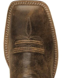 Twisted X Men's Distressed Ruff Stock Western Boots - Broad Square Toe 12 Twisted X Men's Distressed Ruff Stock Western Boots - Broad Square Toe -Western Shoe Store 036B30 B1 TP