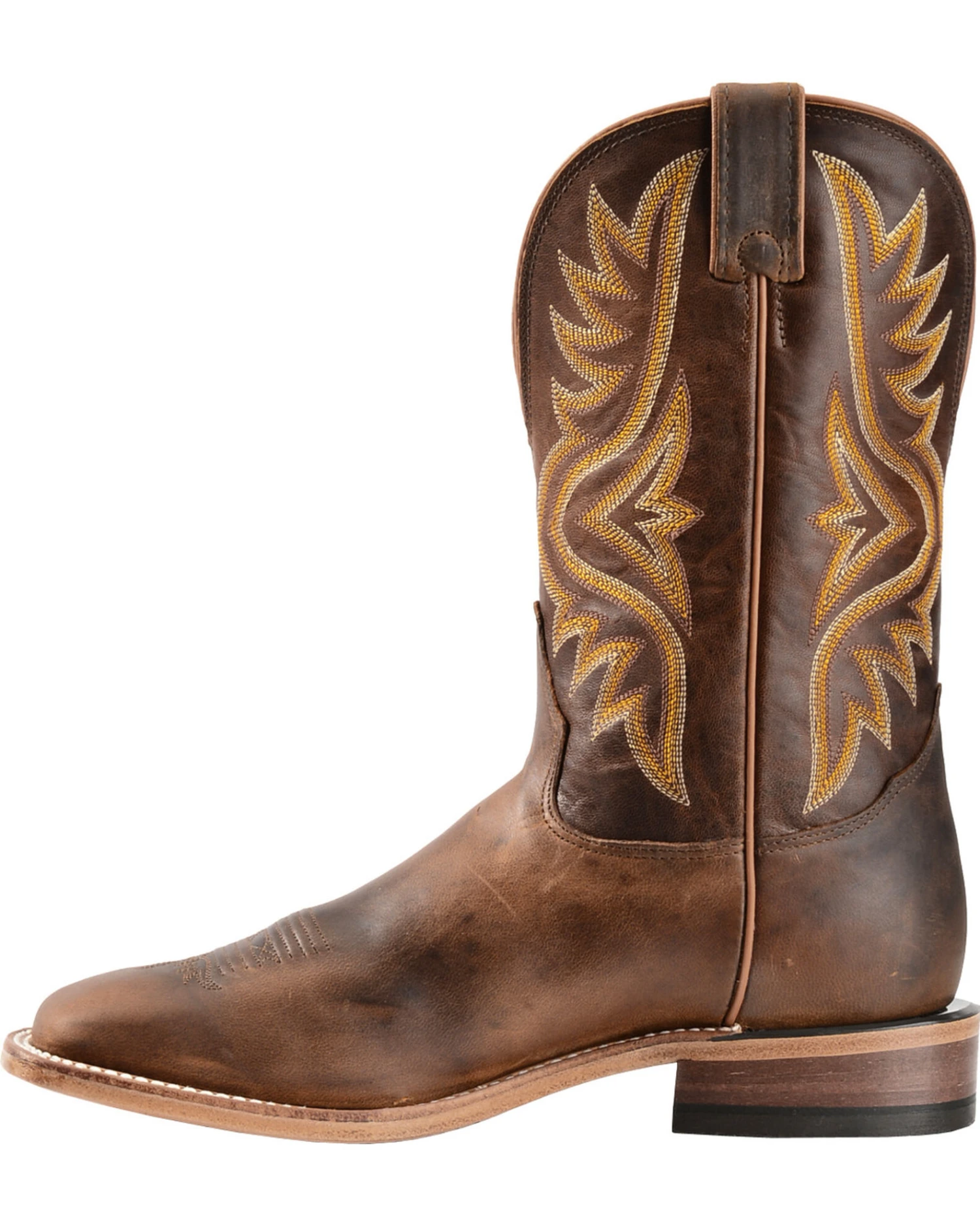Tony Lama Men's Americana Western Boots 10 Tony Lama Men's Americana Western Boots - Image 10