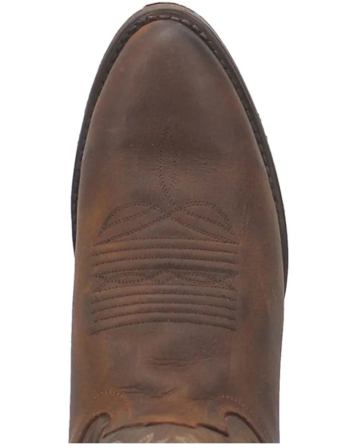 Dan Post Men's Renegade Distressed Western Boots 7 Dan Post Men's Renegade Distressed Western Boots - Image 7
