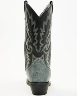 Laredo Men's Flagstaff Wingtip Western Boots -Western Shoe Store 038367 80 P5