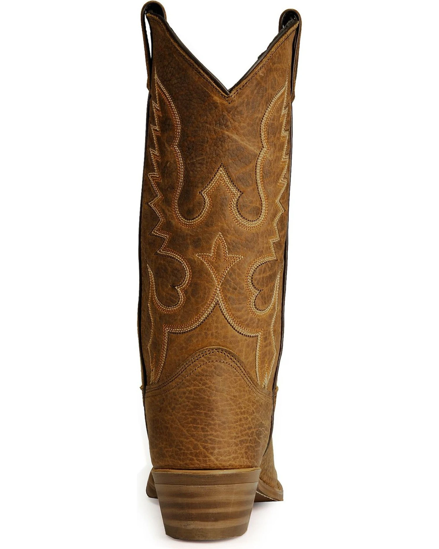 Abilene Men's 12" Bison Western Boots 7 Abilene Men's 12" Bison Western Boots - Image 7