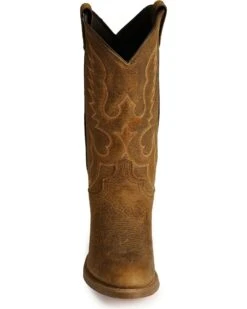 Abilene Men's 12" Bison Western Boots 10 Abilene Men's 12" Bison Western Boots -Western Shoe Store 038660 22 FT