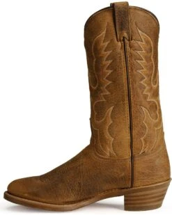 Abilene Men's 12" Bison Western Boots 9 Abilene Men's 12" Bison Western Boots -Western Shoe Store 038660 22 LT