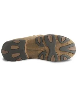 Twisted X Bomber Leather Lace-Up Driving Moccasins -Western Shoe Store 038680 B1 BM