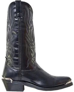 Laredo Men's McComb Western Boots - Medium Toe -Western Shoe Store 038859 89 D4