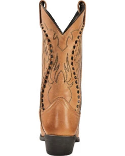 Laredo Men's Laramie Snip Toe Western Boots -Western Shoe Store 038B82 BE BK