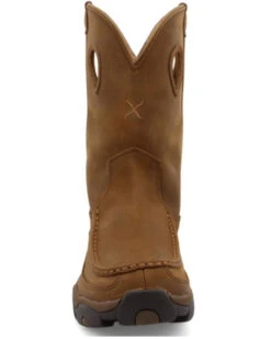 Twisted X Men's Distressed Saddle Hiker Boots -Western Shoe Store 038F56 7010 P4