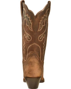 Dan Post Women's 12" Western Boots -Western Shoe Store 0451M6 G4 BK