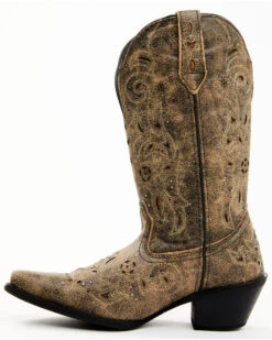 Laredo Women's Scandalous Studded Western Boots -Western Shoe Store 04527B 7018 P3