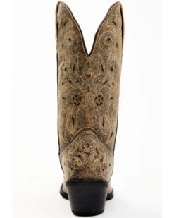 Laredo Women's Scandalous Studded Western Boots -Western Shoe Store 04527B 7018 P5