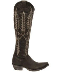 Old Gringo Women's Mayra Western Boots - Pointed Toe 15 Old Gringo Women's Mayra Western Boots - Pointed Toe -Western Shoe Store 0455R2 7018 P2