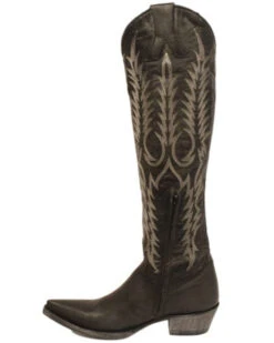 Old Gringo Women's Mayra Western Boots - Pointed Toe 17 Old Gringo Women's Mayra Western Boots - Pointed Toe -Western Shoe Store 0455R2 7018 P3