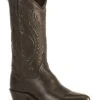 Abilene Women's Cowhide Western Boots - Pointed Toe