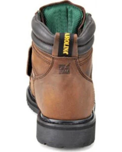 Carolina Men's MetGuard Boots - Steel Toe -Western Shoe Store 0502V1 42 BK