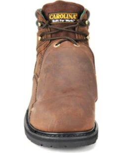 Carolina Men's MetGuard Boots - Steel Toe -Western Shoe Store 0502V1 42 FT
