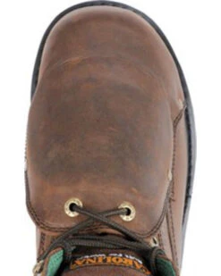 Carolina Men's MetGuard Boots - Steel Toe -Western Shoe Store 0502V1 42 TP