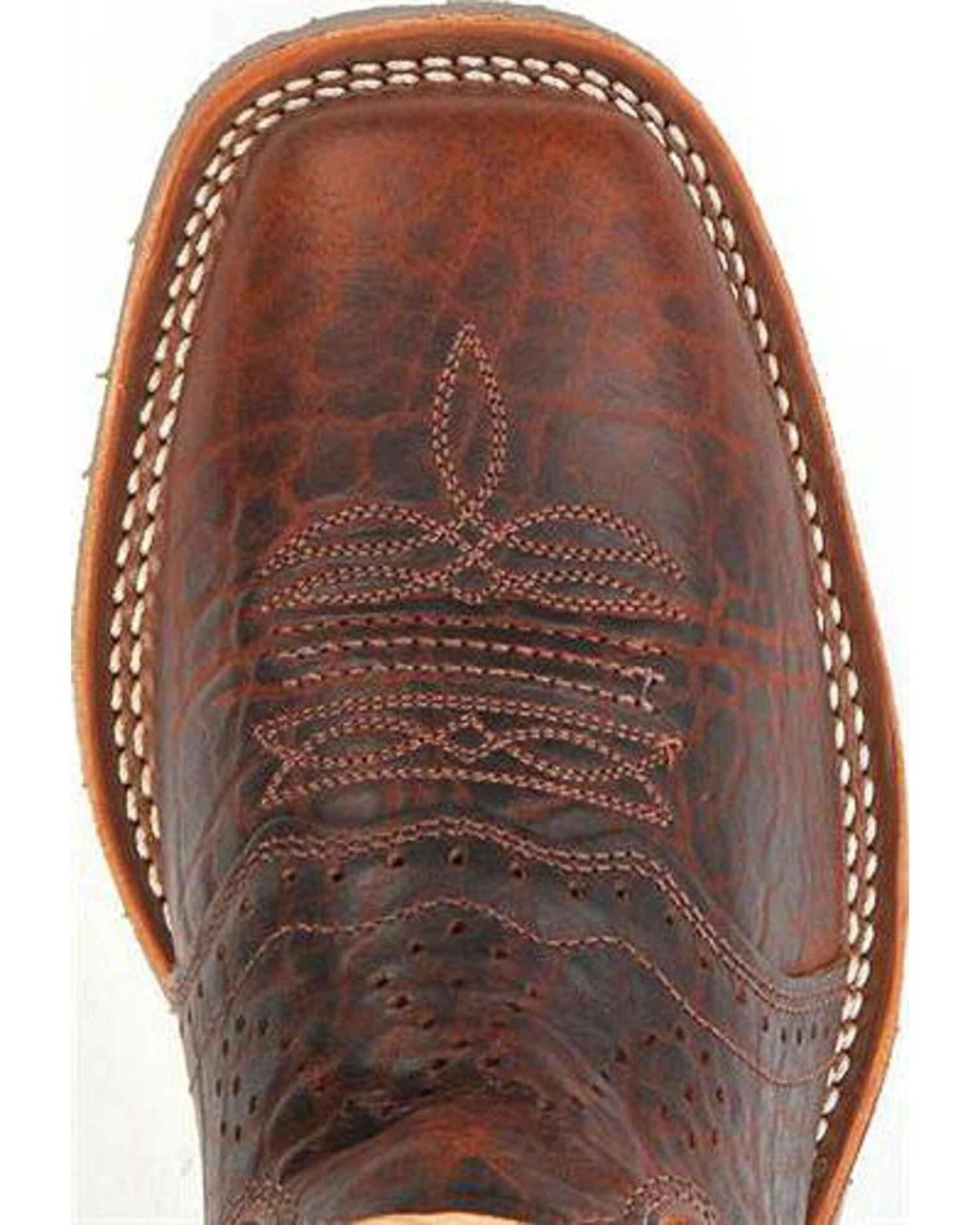 Double-H Men's Western Boots 2 Double-H Men's Western Boots - Image 2